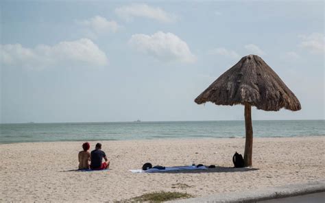 Puerto Real Una De Las Playas M S Bonitas En Ciudad Del Carmen