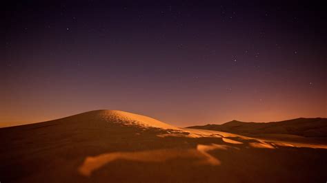 2560x1440 Desert Twilight 4k 1440p Resolution Hd 4k Wallpapersimages