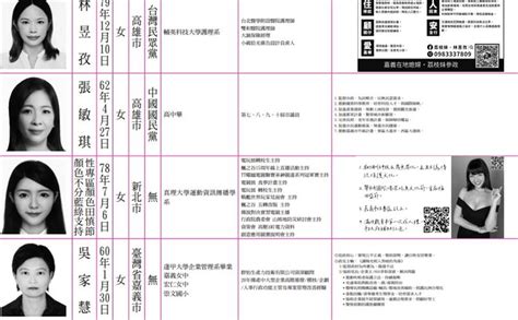 選舉公報驚見爆乳候選人！4大政見超狂：滿18歲第一次破處送紅包 2022 縣市長九合一選舉｜yahoo奇摩新聞