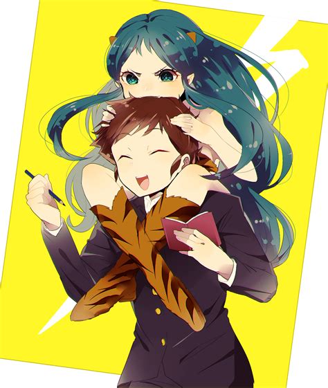 Urusei Yatsura Image By Komomo Pixiv Zerochan Anime