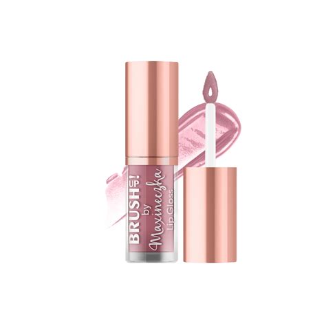 Brushup By Maxineczka Lip Gloss B Yszczyk Do Ust Pink Nude G Sklep Minti Shop