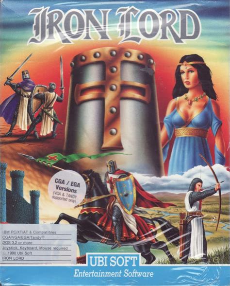 Iron Lord Play Online Classic Games