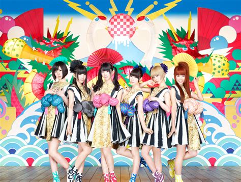 でんぱ組inc、新曲「ちゅるりちゅるりら」mvで殺陣シーンに挑戦 Barks