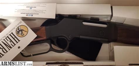 ARMSLIST - For Sale: henry lever 308