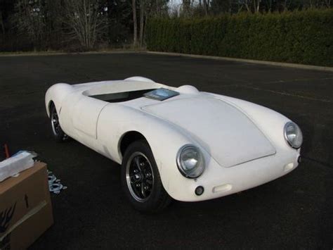 Find new PORSCHE 550 SPYDER REPLICA/KIT in Estacada, Oregon, United States