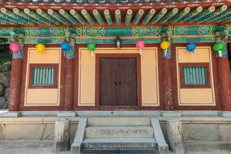 Le Temple Bulguksa Et La Grotte De Seokguram Gyeongju