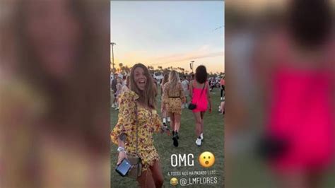 Los Mejores Looks De Las Famosas En Coachella