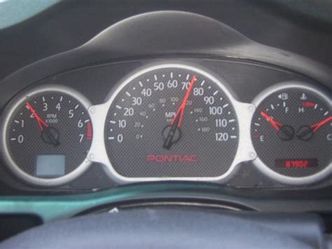 bradley emmanuel: Pontiac Aztek Interior