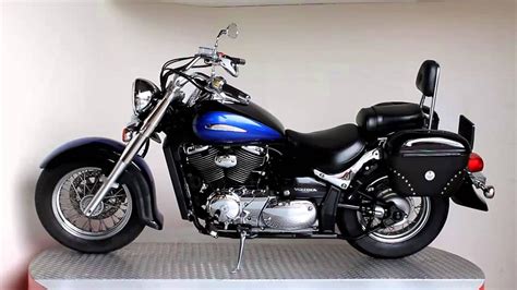 2003 Suzuki Vl 800 Intruder Volusia Motozombdrivecom