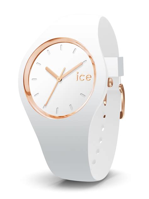 Ice Watch Ice Glam Watch White Surfstitch