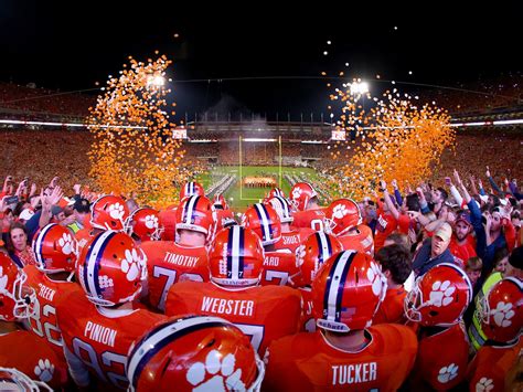The Hill Clemson Tigers Official Athletics Site
