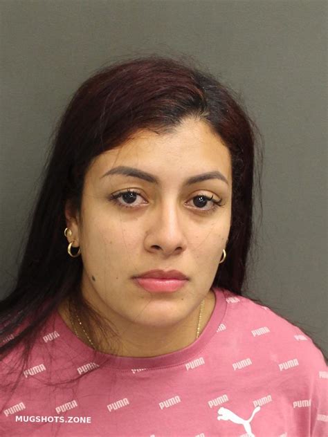 Ordonezipaz Laura Nicoll 04132023 Orange County Mugshots Zone