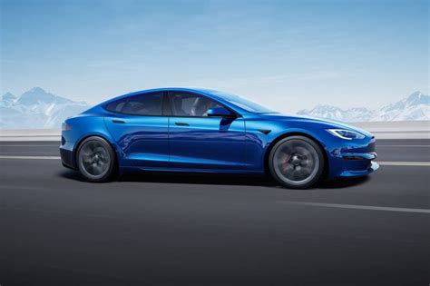 2023 Tesla Model S Prices Reviews And Pictures Edmunds