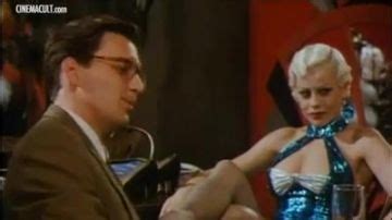 Eva Grimaldi Nude In Erotic Film PORNDROIDS