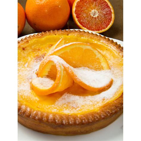 Introduce Imagen Recette Tarte L Orange Avec Les Quartiers Fr