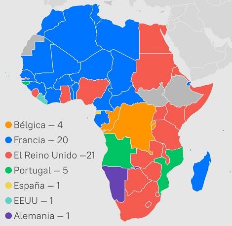 La Descolonizaci N De Frica Social Hizo