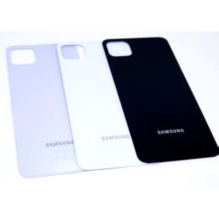 Original Samsung Galaxy A G Sm A B Dsn Akkudeckel Deckel Backcov