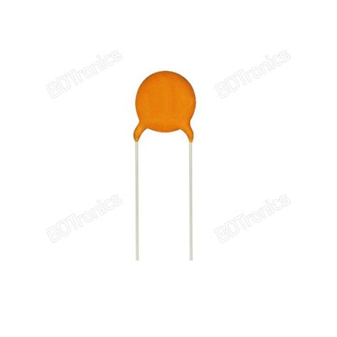 100nF 100V Ceramic Capacitor 104 price in BD