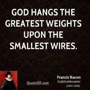 Francis Bacon Quotes. QuotesGram