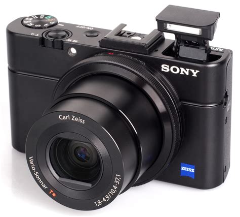 Sony Cyber Shot Dsc Rx100 Ii Review