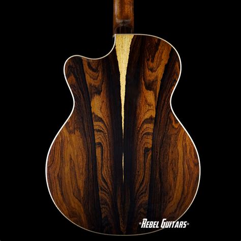 2012 Prs Private Stock Angelus Cutaway Acoustic With Carpathian Spruce