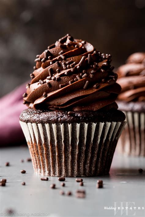 National Chocolate Cupcake Day Is Here Wedding Estates