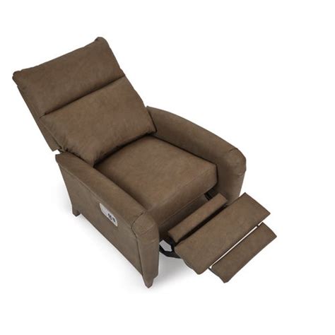 Mercer High Leg Power Recliner W Headrest La Z Boy