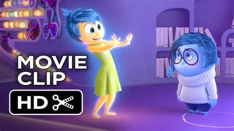 Inside Out Movie CLIP - First Day Plan (2015) - Pixar Animated Movie HD ...