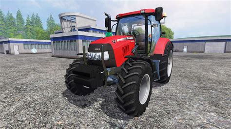 Case Ih Maxxum Edit For Farming Simulator