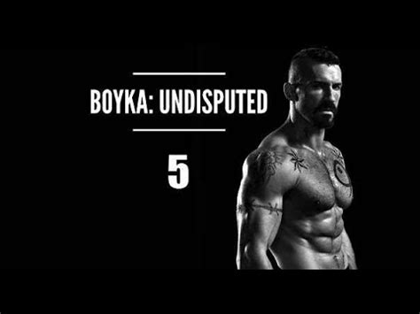 Фильм Юрий Бойко 5 Неоспоримый 2019 - YouTube