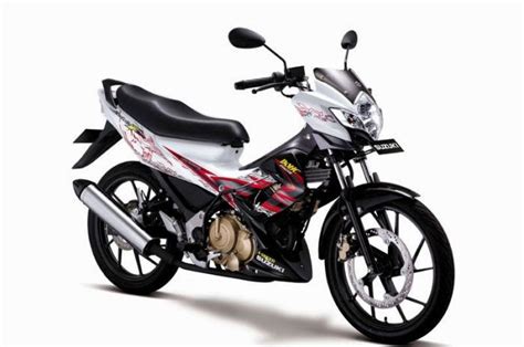 Mách bạn với hơn 101 satria 50cc mới nhất iedunet edu vn