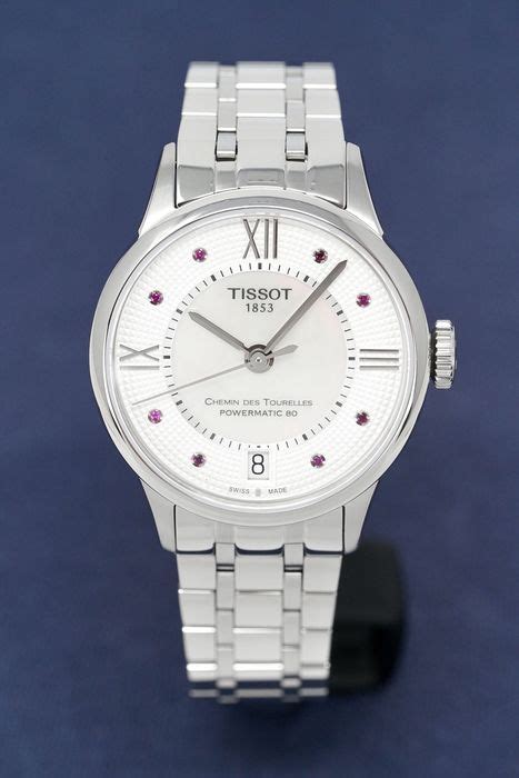 Tissot Automatic Chemin Des Tourelles Powermatic Catawiki