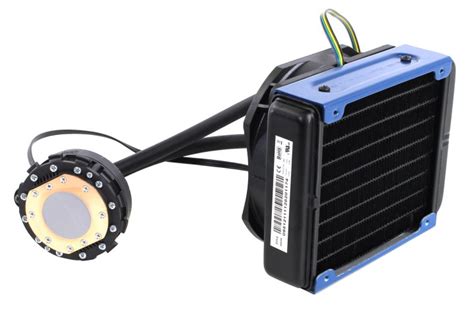 Водяное охлаждение ZALMAN CNPS20LQ — купить, цена и характеристики, отзывы