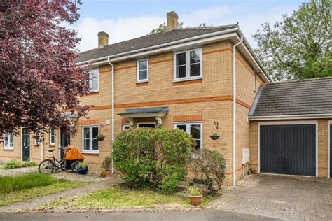 Old Marston Oxford Ox3 3 Bedroom Semi Detached House For Sale