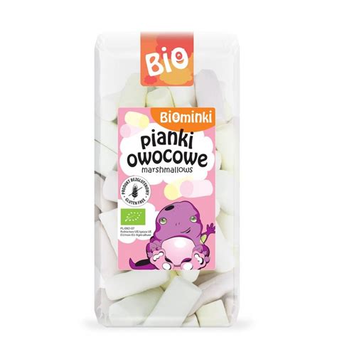 Pianki Owocowe Bio G Biominki Sklep This Is Bio