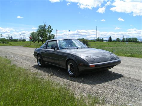 1981 Mazda Rx 7 S A Photo On Flickriver