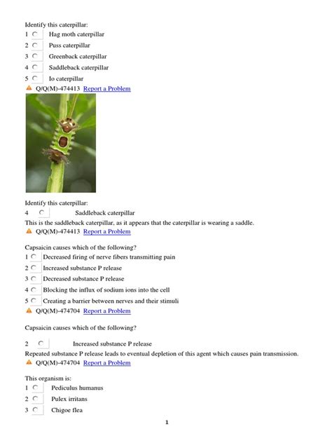 PDF Plant And Creature Of Dermatological Significance MCQs DOKUMEN TIPS