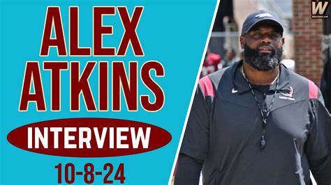 Alex Atkins Press Conference Bye Week Clemson Recap Fsu Football