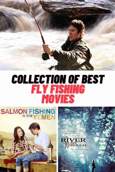 Collection Of Best Fly Fishing Movies 2023 Guide For Geek Moms