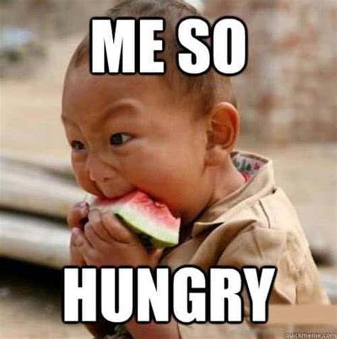 30 Hungry Memes You Ll Find Too Familiar SayingImages