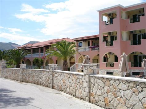 Au En Hotel Koukla Mare Agios Sostis Holidaycheck Zakynthos