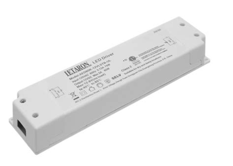 W V Constant Voltage Dimmable Led Driver For Bathroom Furniture