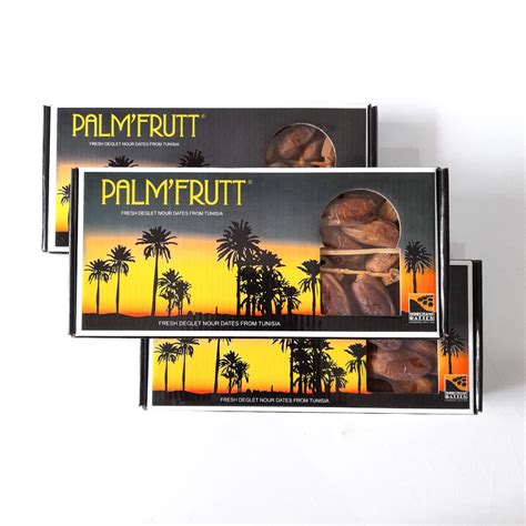 Jual Kurma Palm Fruit 500gr Kurma Palm Frutt Kemasan 500gr Kurma