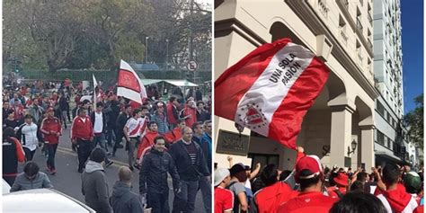 La Ilusi N De Los Hinchas As Se Vivieron Los Banderazos De