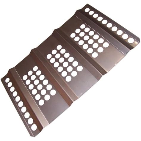 96201 Stainless Steel Heat Plate Replacement For Select Steelman Gas Grill Parts Ebay