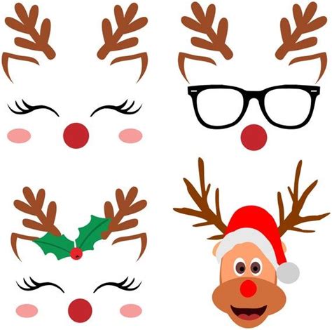 Cricut Archivos Cricut Navidad Svg Navidad Corte Archivo De Navidad