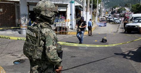 Enfrentamiento Entre Civiles Armados Y Guardia Nacional Deja 8 Muertos En Guanajuato