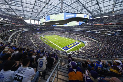 Vikings Vs Rams Wild Card Playoff Game Moved To Arizona Amid La