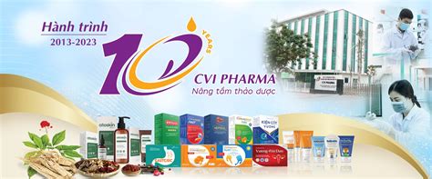 Cvi Nâng Tầm Thảo Dược