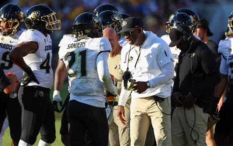 Asu Vs Colorado Football Photos From Sun Devils 27 24 Loss To Buffaloes